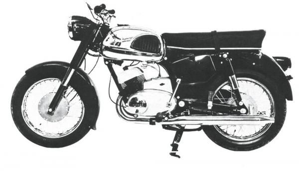250 YD-2 (1957)